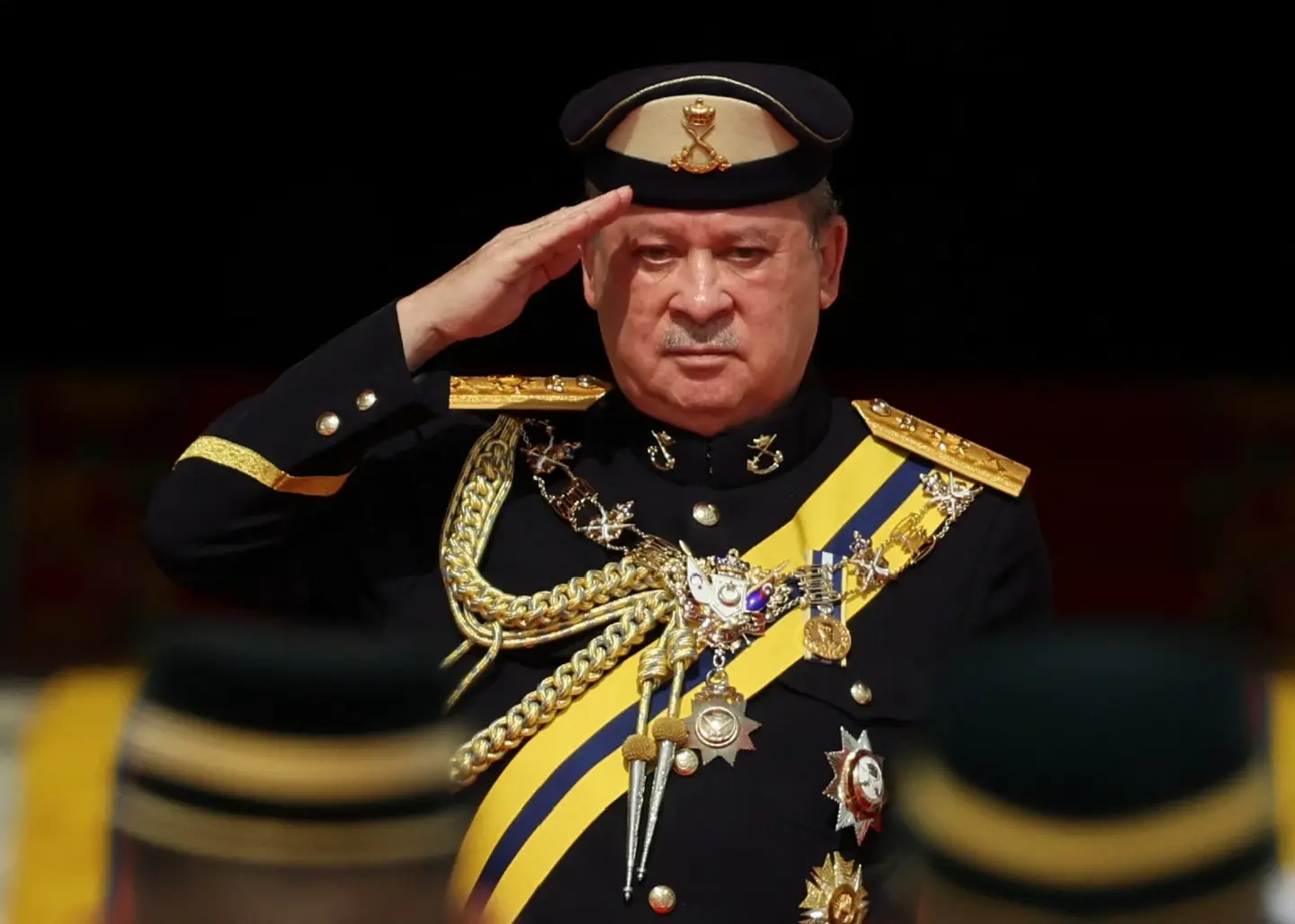 Billionaire Sultan Ibrahim Sworn in as Malaysia's 17th King