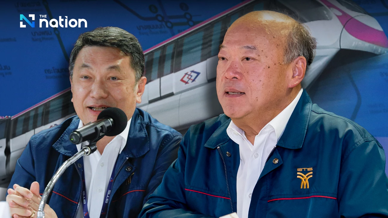 BMA gets green light to pay 23.48bn debt to Skytrain operator BTSC