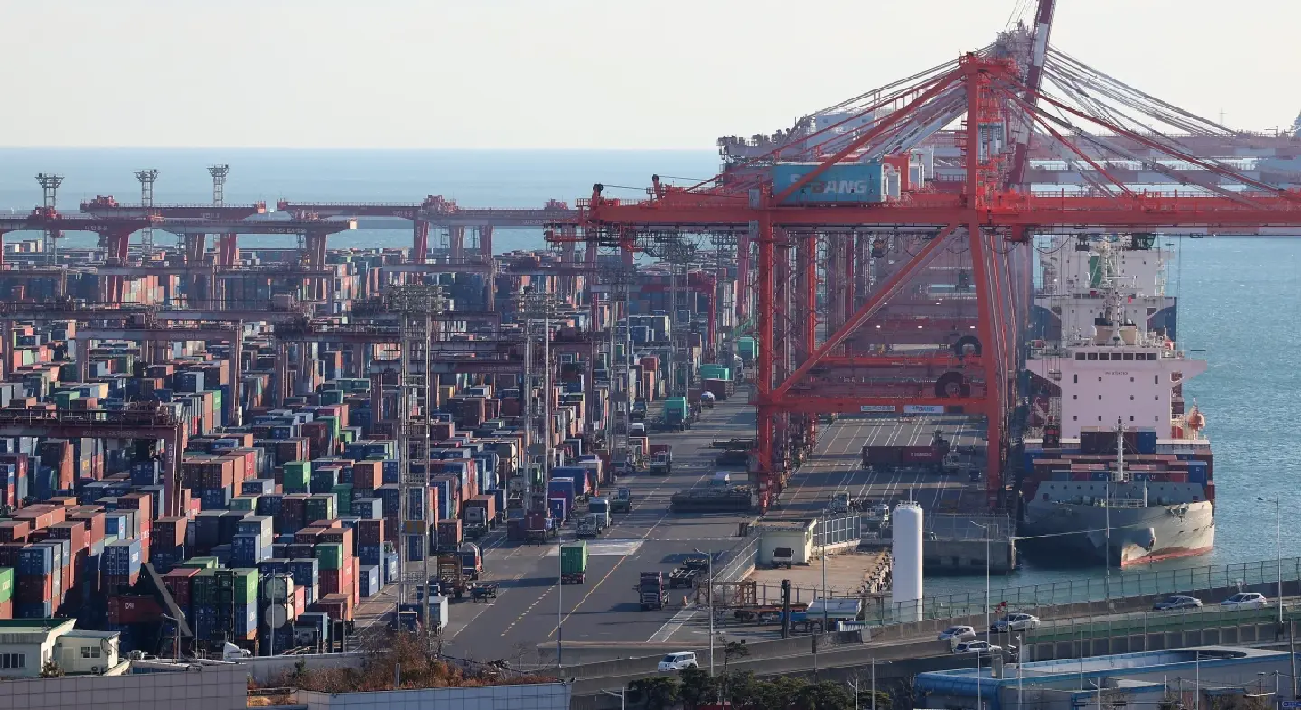 S. Korean shipbuilders rank 2nd in new global orders in 2023