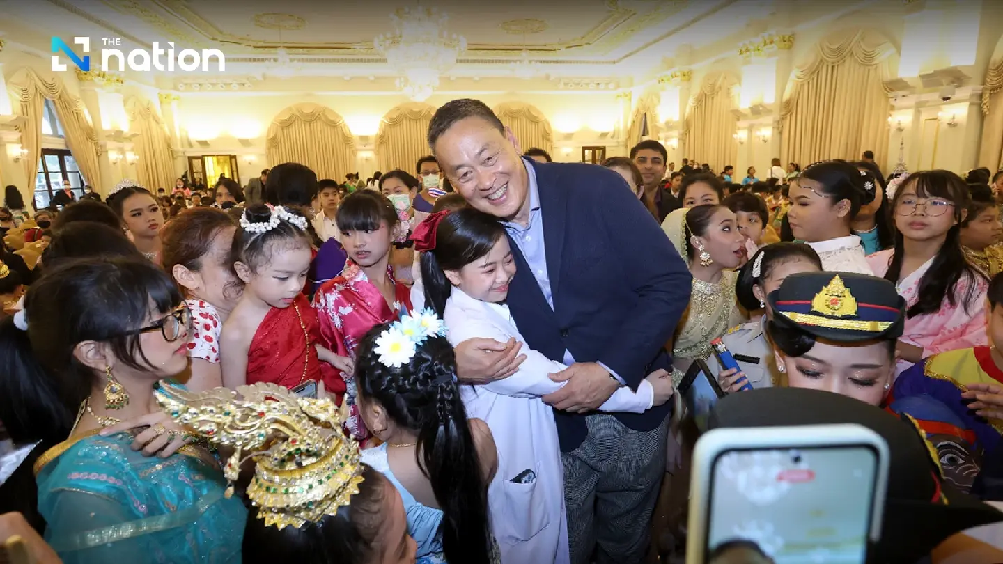 PM promises equal opportunities for all Thai youth on Children’s Day
