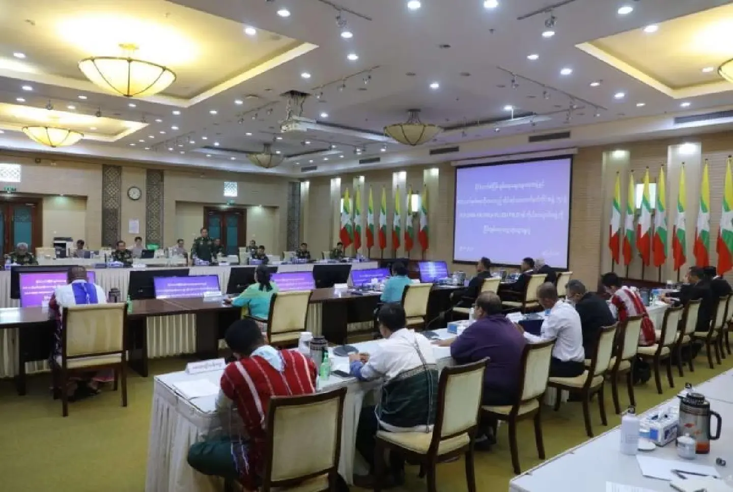ASEAN Special Envoy to meet with five NCA signatories in Myanmar ASEAN Special Envoy to meet with five NCA signatories in Myanmar
