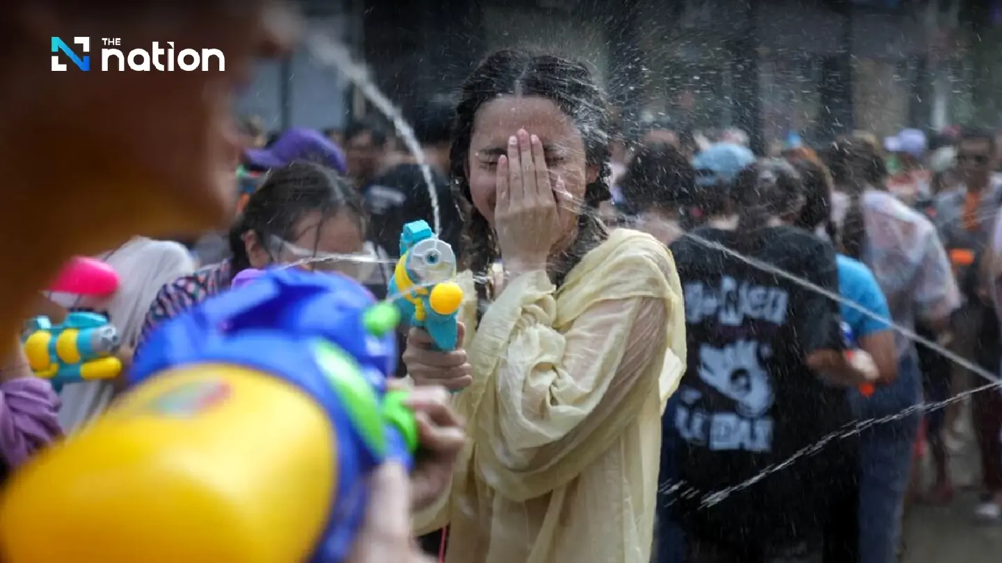 Govt’s ‘mega’ Songkran fest will give economy a THB35-billion boost: Suraphong