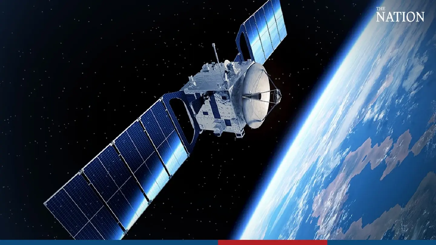 British firm to launch satellite internet from new station British firm to launch satellite internet from new station