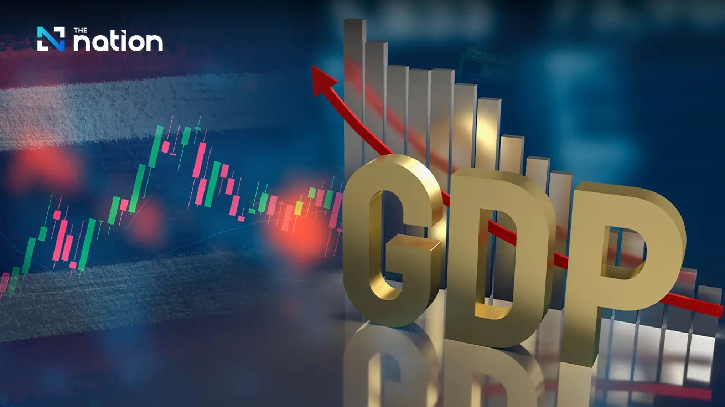 Thailand’s GDP will expand by 4.4%, but it will be brief, says IMF Thailand’s GDP will expand by 4.4%, but it will be brief, says IMF