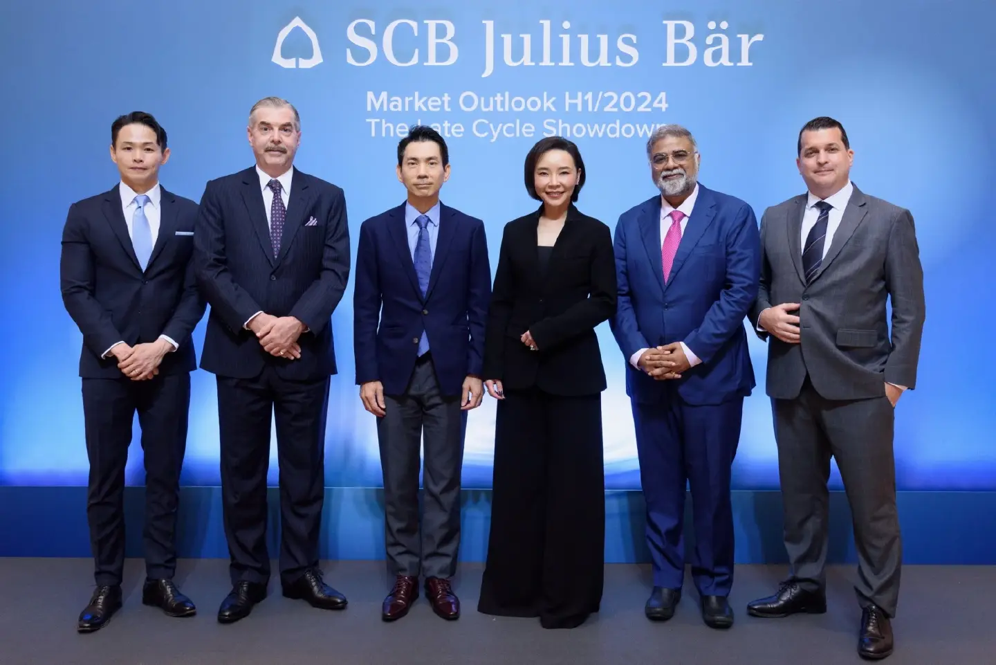 SCB Julius Baer foresees encouraging investment trends in 2024  