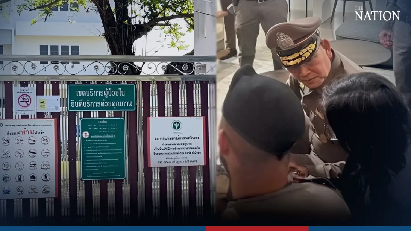 Siam Paragon shooting suspect to undergo treatment, as court decides to free him Siam Paragon shooting suspect to undergo treatment, as court decides to free him