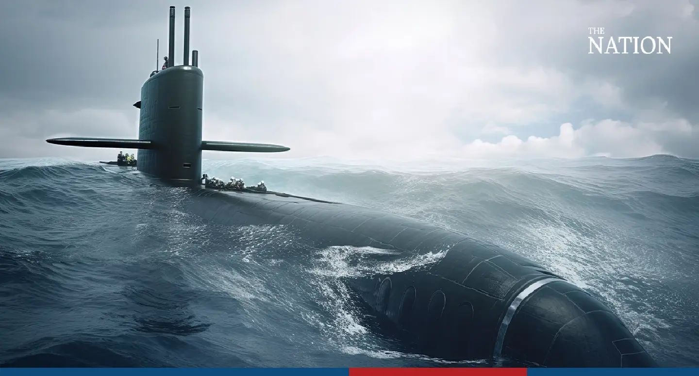 Defence minister briefs MPs on Chinese submarine deal
