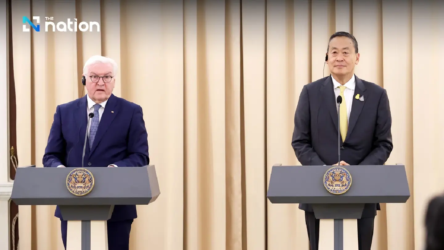 PM pushes for Schengen visa exemption in meeting with German president