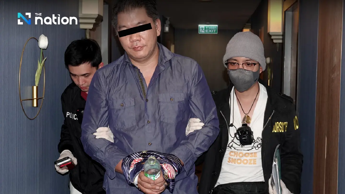 Thai police bust credit card theft gang, leader arrested in crackdown