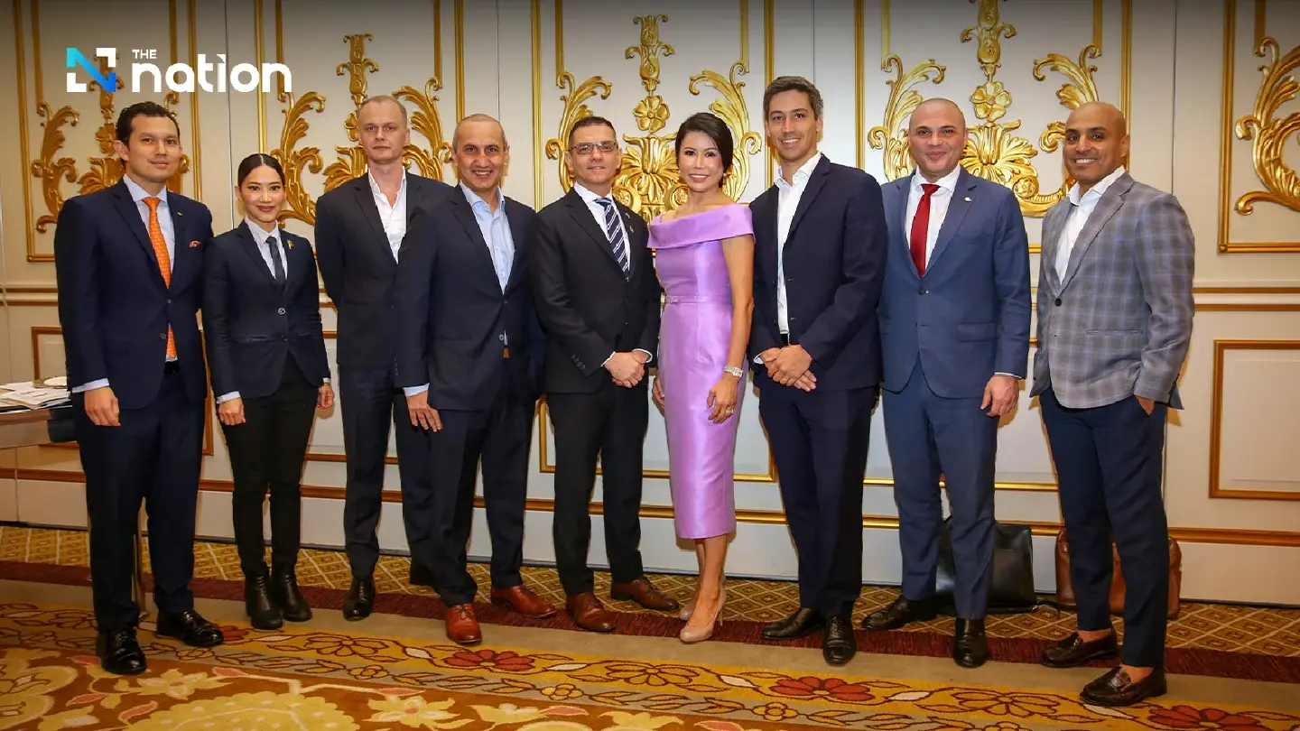 Top Thai suppliers ready premium ingredients for Bangkok gastronomic gala