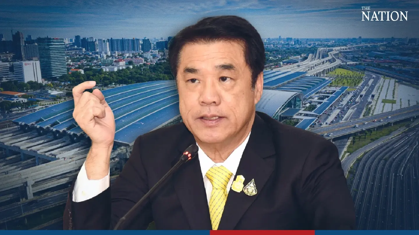 New bus terminal to eventually be built in Bang Sue: Suriya New bus terminal to eventually be built in Bang Sue: Suriya