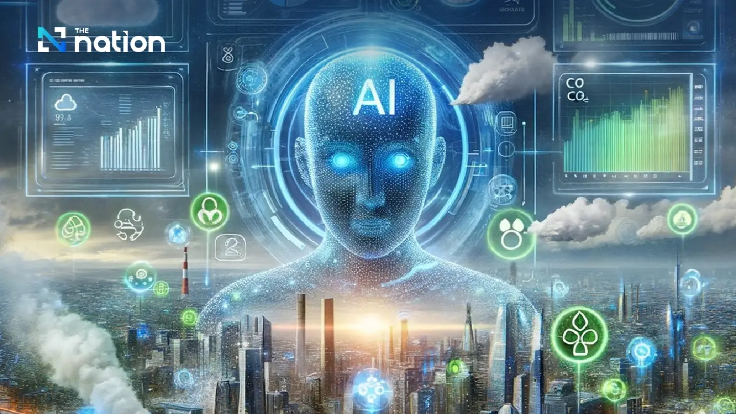 How AI helps sustainability, helps individuals earn carbon credit How AI helps sustainability, helps individuals earn carbon credit