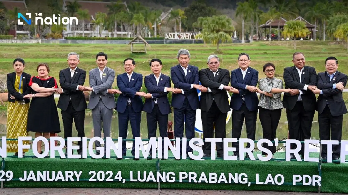 ASEAN backs building of centre to help Myanmar war victims in Thai border ASEAN backs building of centre to help Myanmar war victims in Thai border