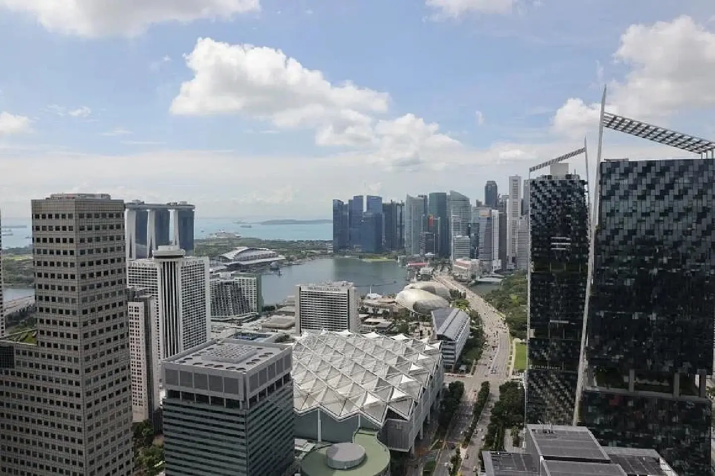 Singapore enacts law screening investments in entities critical to national security Singapore enacts law screening investments in entities critical to national security