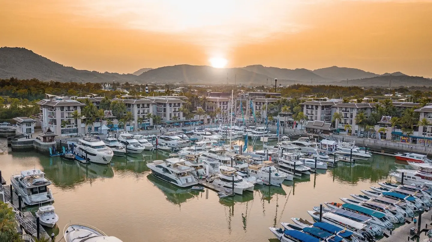 Royal Phuket Marina sets sail as Asia's First & Only Carbon-Neutral Marina Royal Phuket Marina sets sail as Asia's First & Only Carbon-Neutral Marina