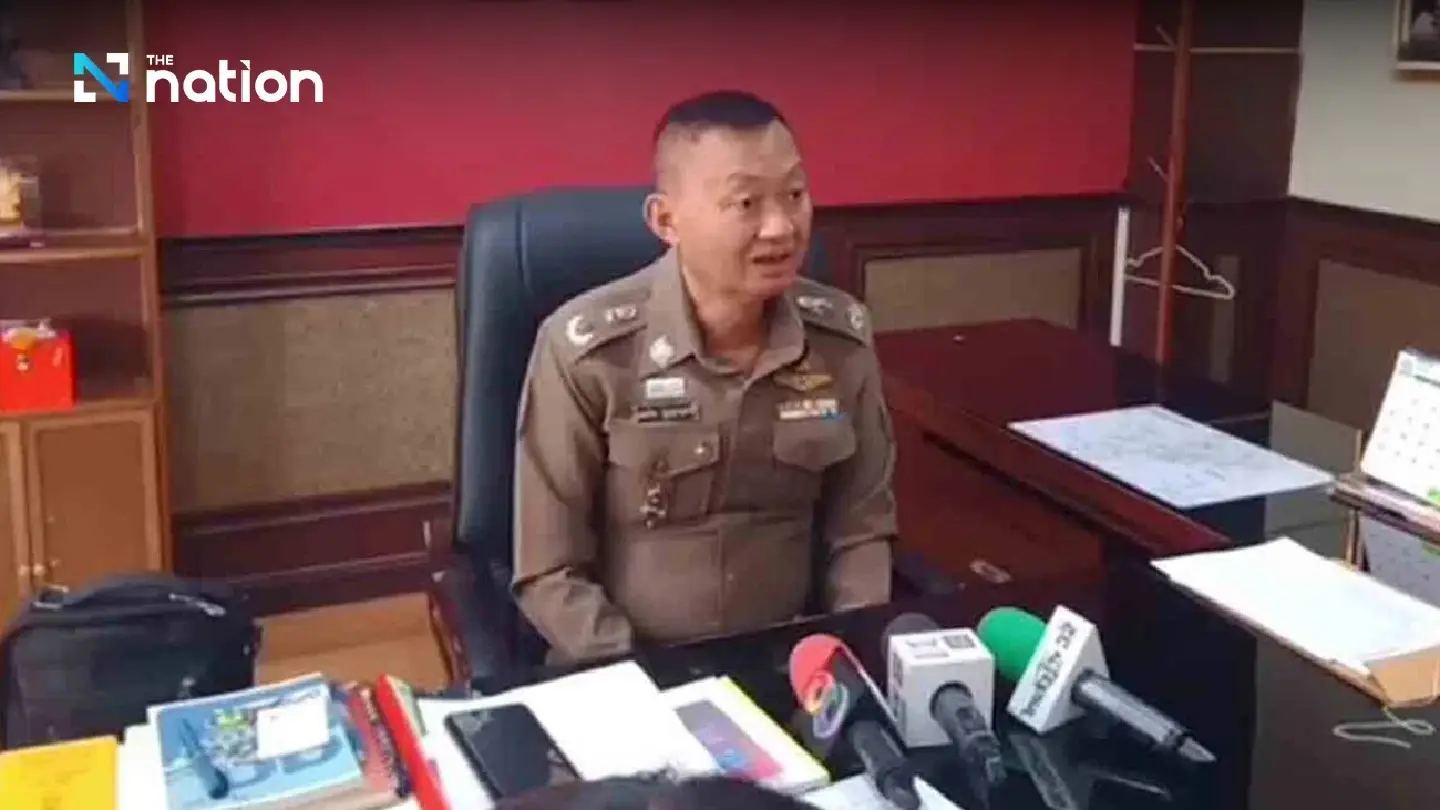 Sa Kaeo police chief promises fair investigation, transfers father of suspect Sa Kaeo police chief promises fair investigation, transfers father of suspect