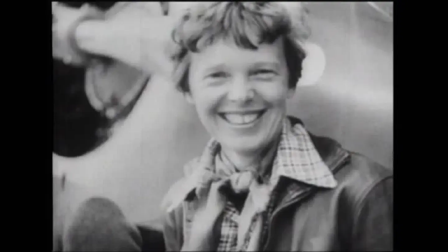 Explorers believe they've found early aviator Earhart's plane Explorers believe they've found early aviator Earhart's plane