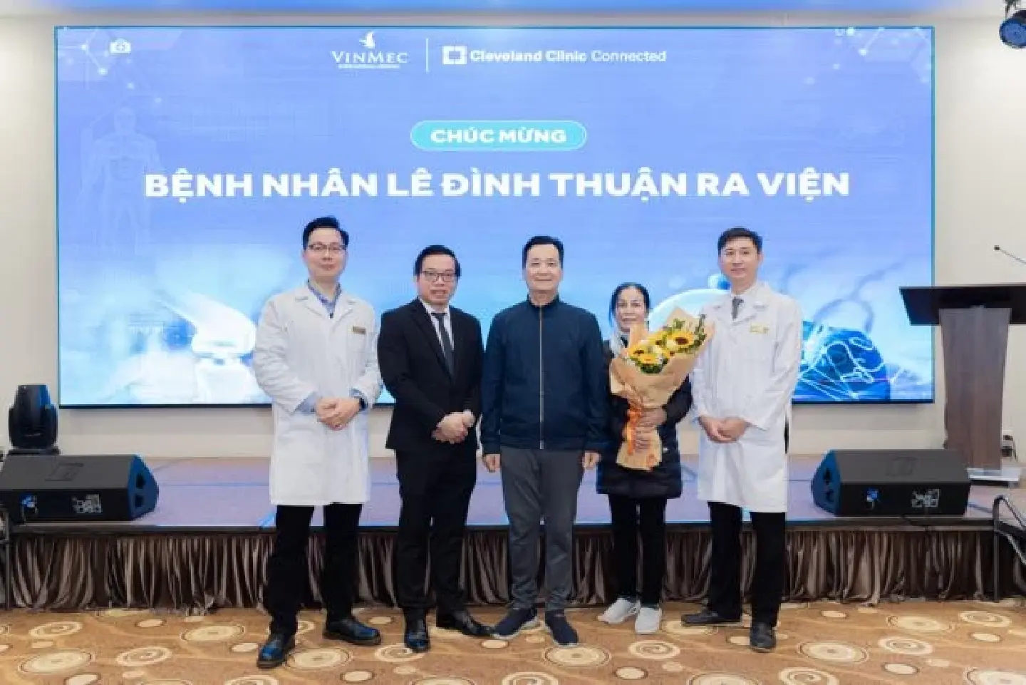 Vietnam successfully applies 3D-printing technology to treat bone cancer