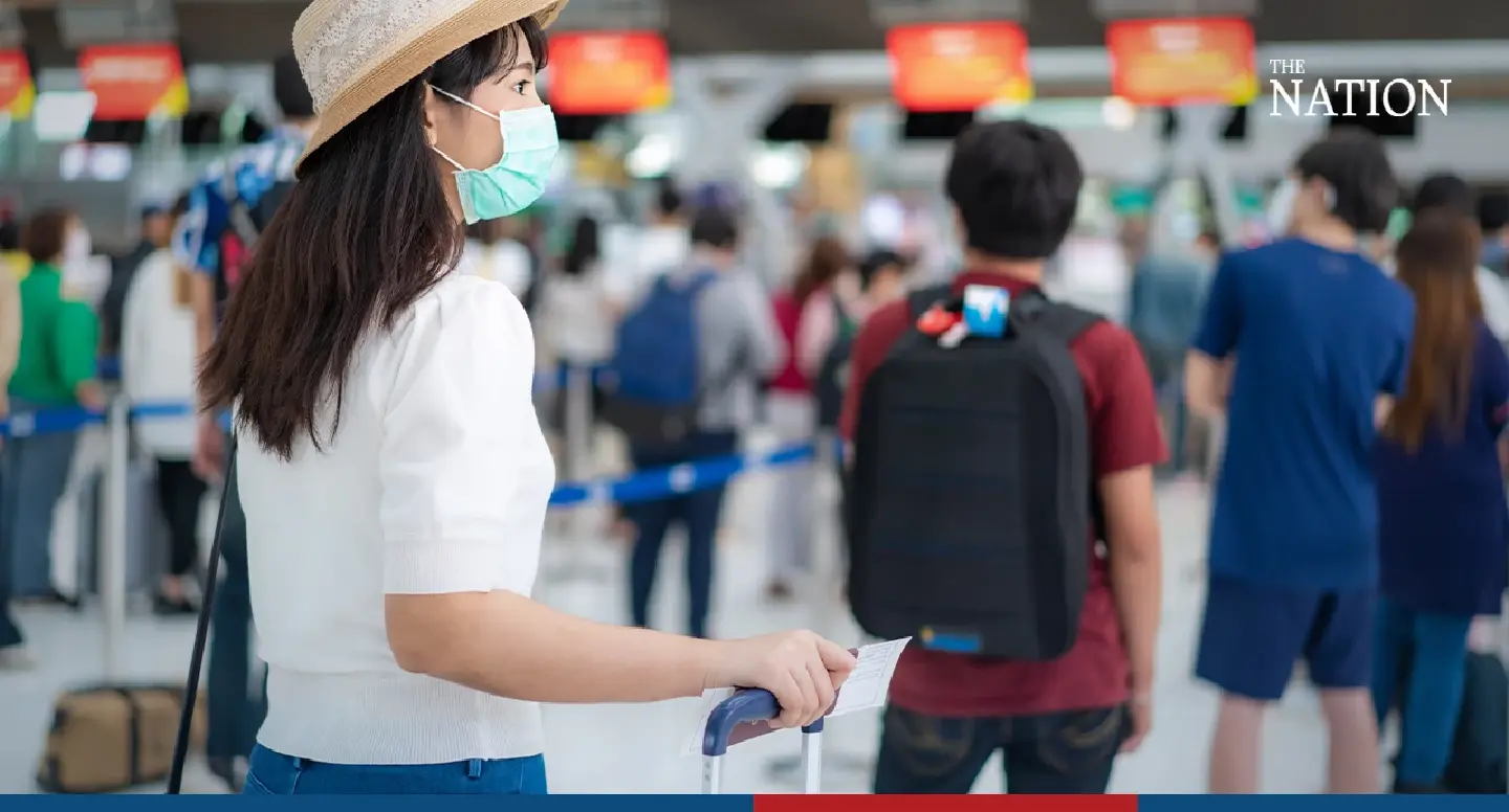 Thais can now visit 34 nations without a visa Thais can now visit 34 nations without a visa