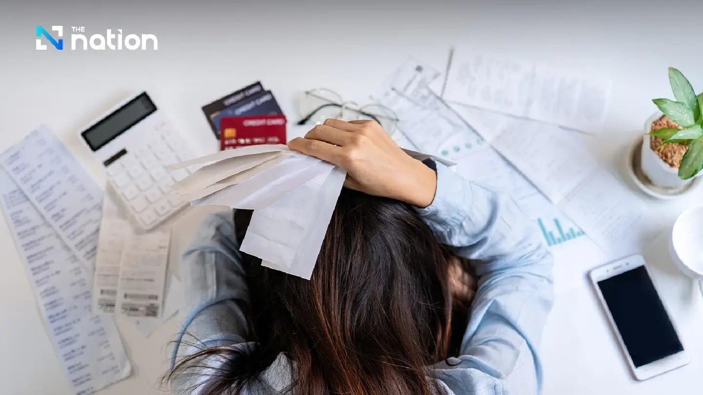 Thai banks take action to help 6.1 million accounts settle debts Thai banks take action to help 6.1 million accounts settle debts