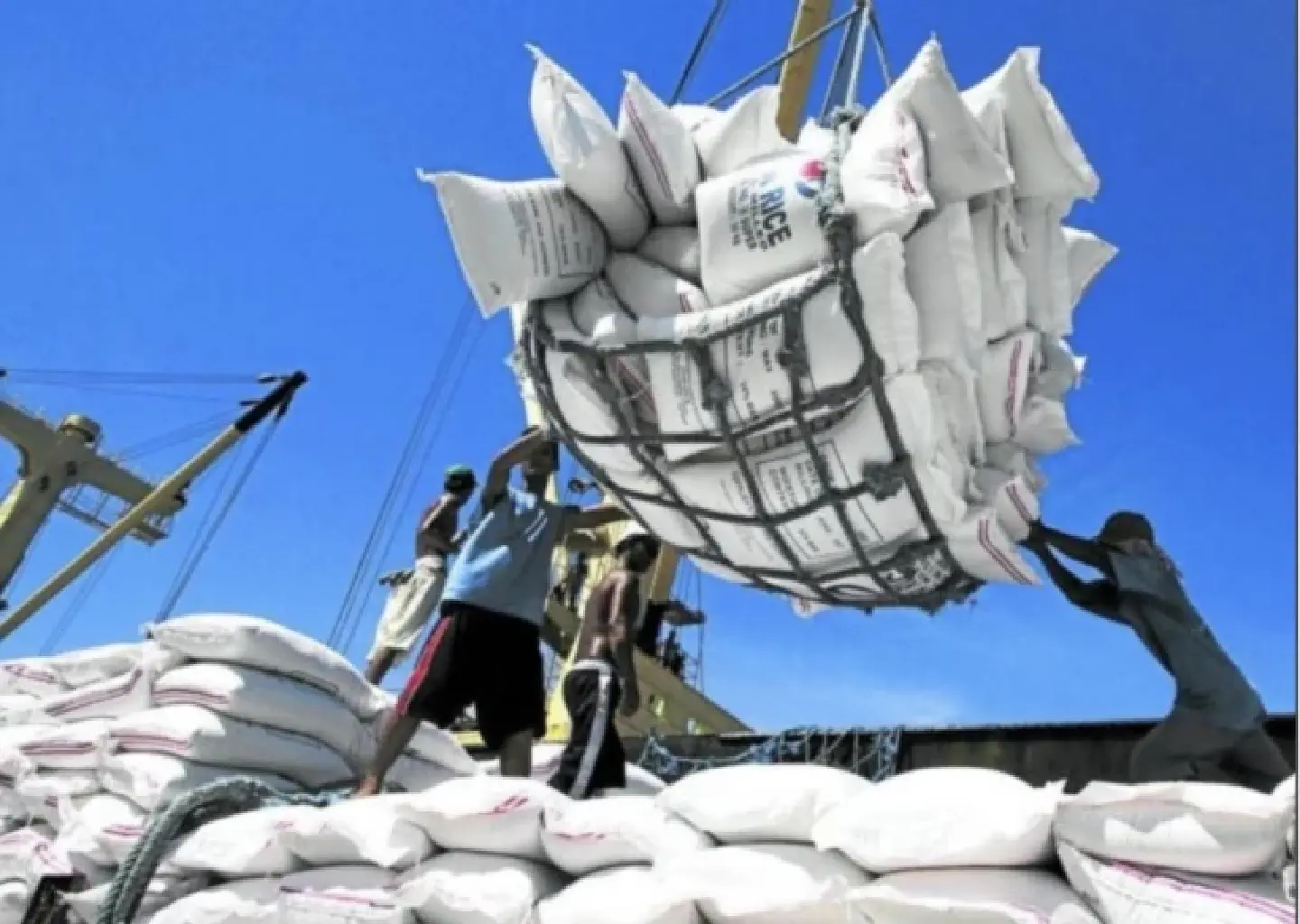 Philippines inks 5-year rice importation deal with Vietnam Philippines inks 5-year rice importation deal with Vietnam