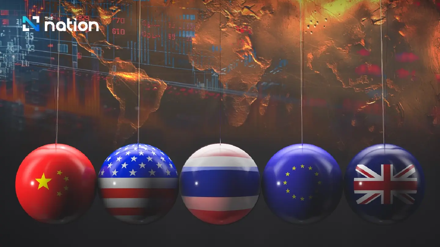 Geopolitical tensions seen as major risk to Thai economy, experts say