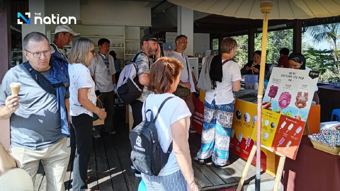 Thailand welcomes over 2 million tourists, generates nearly 98bn baht in revenue Thailand welcomes over 2 million tourists, generates nearly 98bn baht in revenue