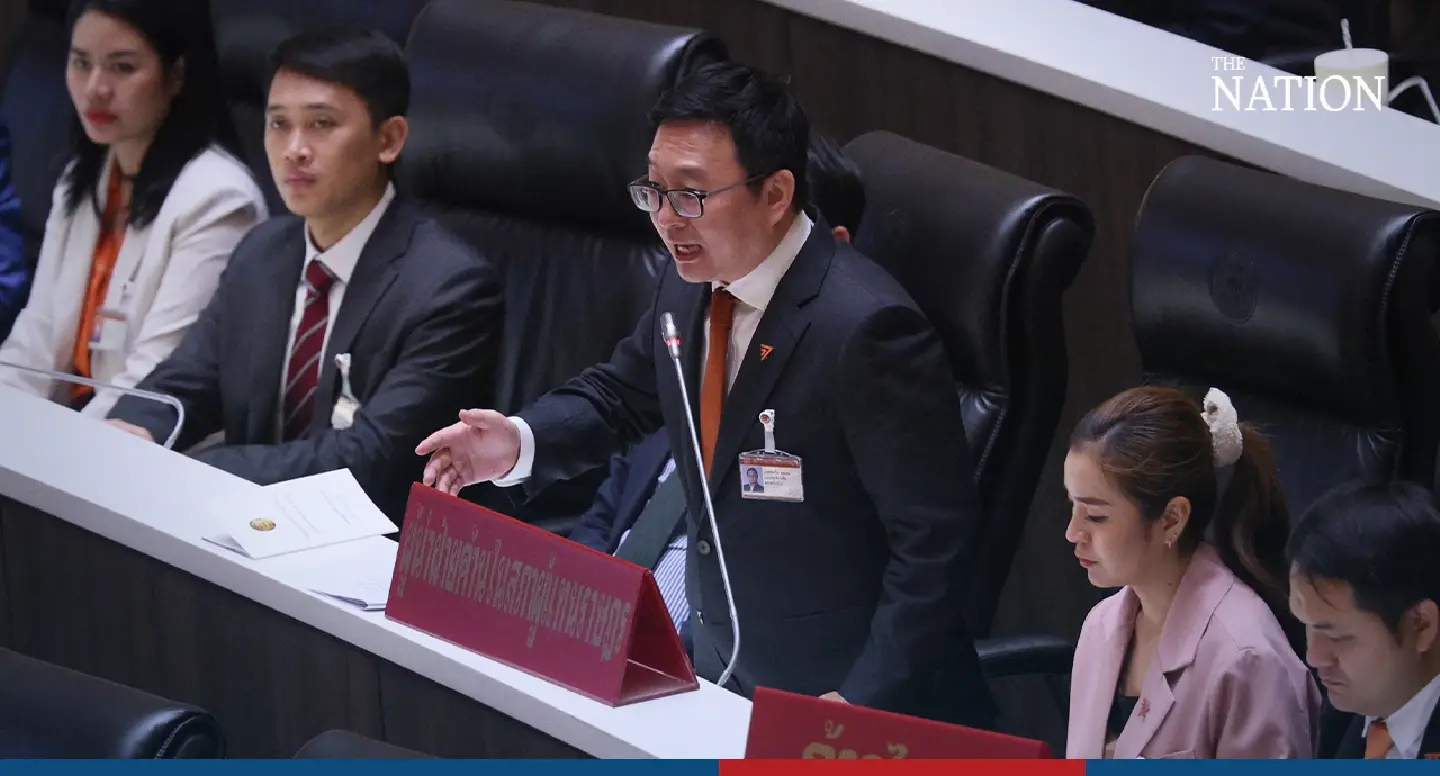 Opposition leader slams 2024 budget, says it does not address actual problems Opposition leader slams 2024 budget, says it does not address actual problems