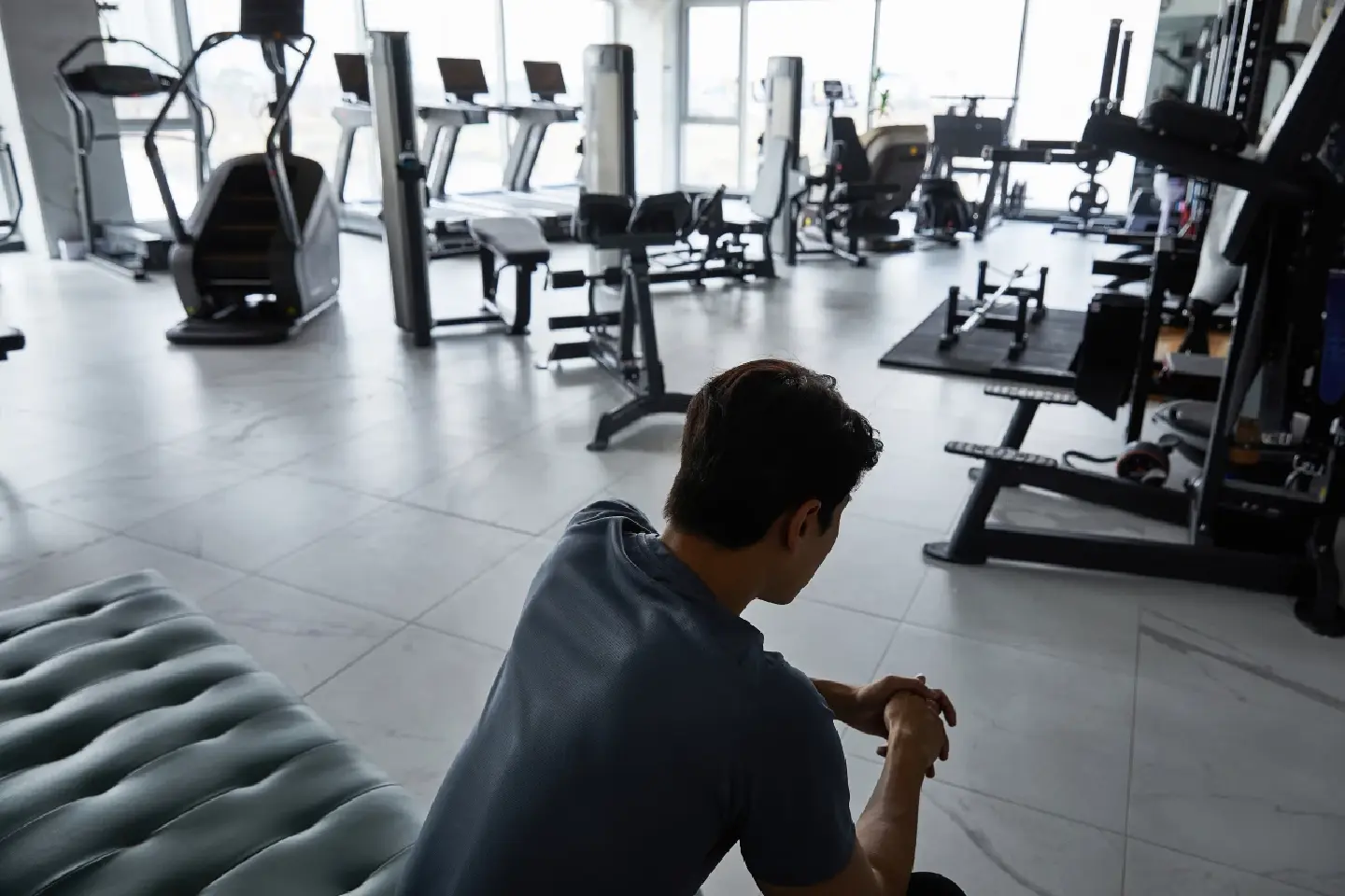 One in two Koreans physically inactive One in two Koreans physically inactive