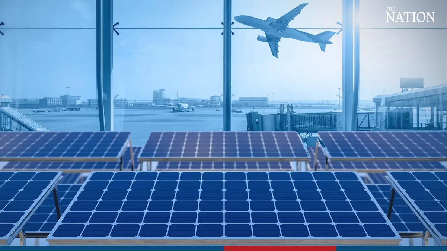 AOT charts out its flight path to net-zero carbon emissions AOT charts out its flight path to net-zero carbon emissions