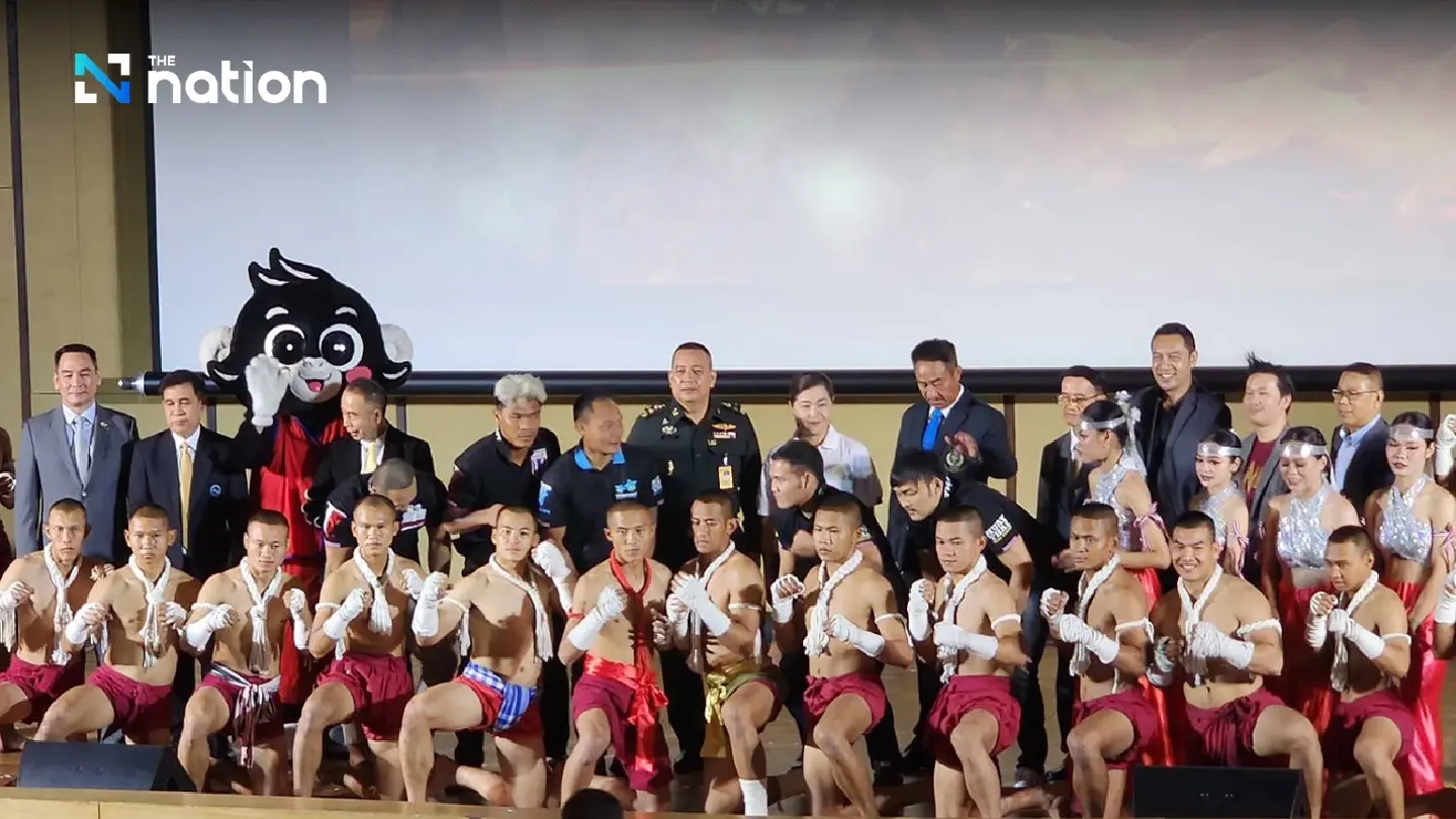 Hua Hin prepares for Amazing Muay Thai World Festival from Feb 4-6 Hua Hin prepares for Amazing Muay Thai World Festival from Feb 4-6