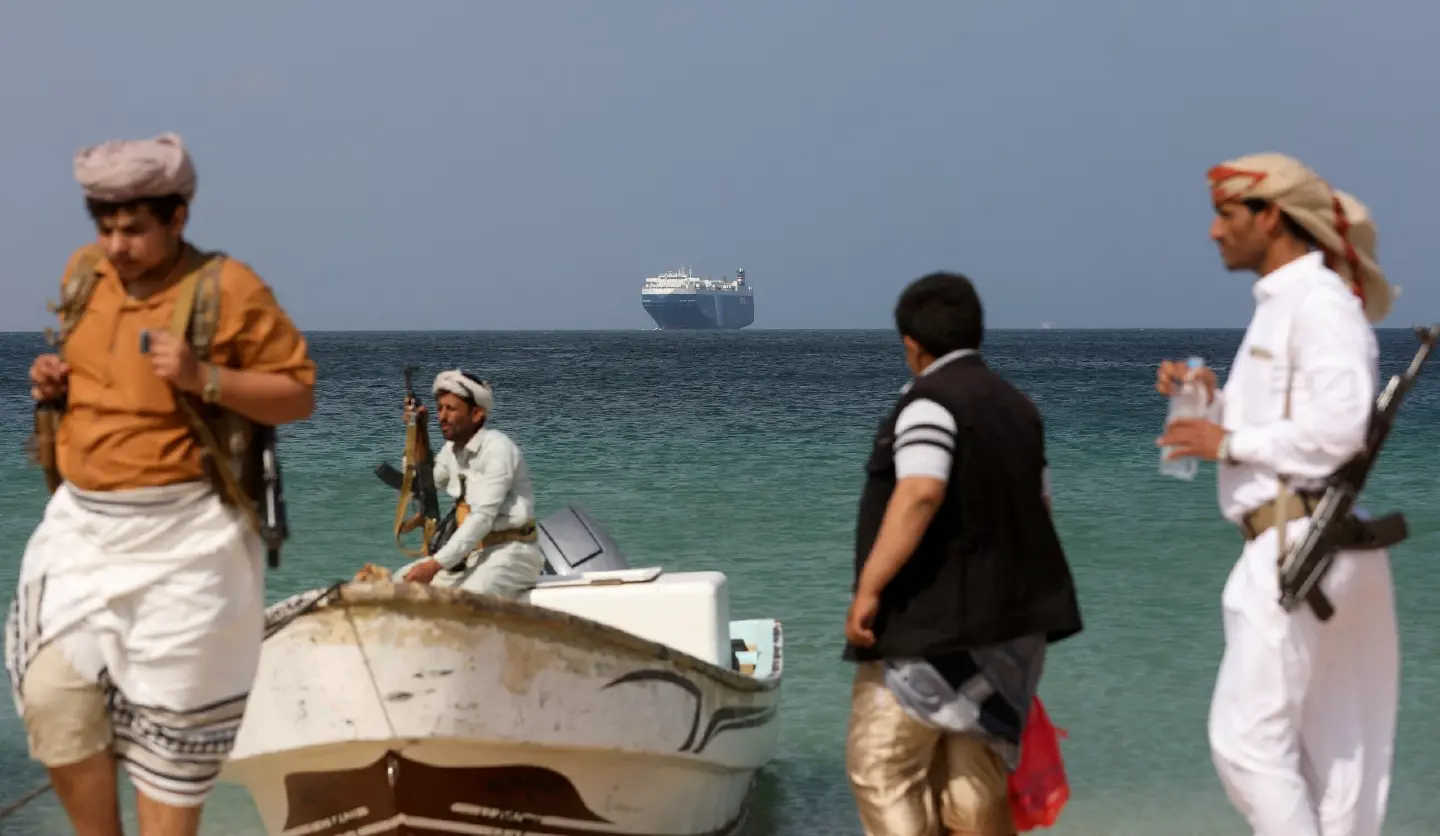 Houthis launch sea drone to attack ships hours after US, allies issue final warning