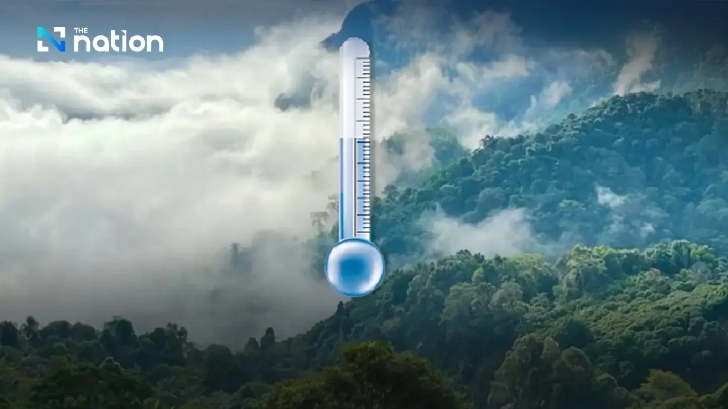 Most parts of Thailand to experience to cool and foggy morning today Most parts of Thailand to experience to cool and foggy morning today