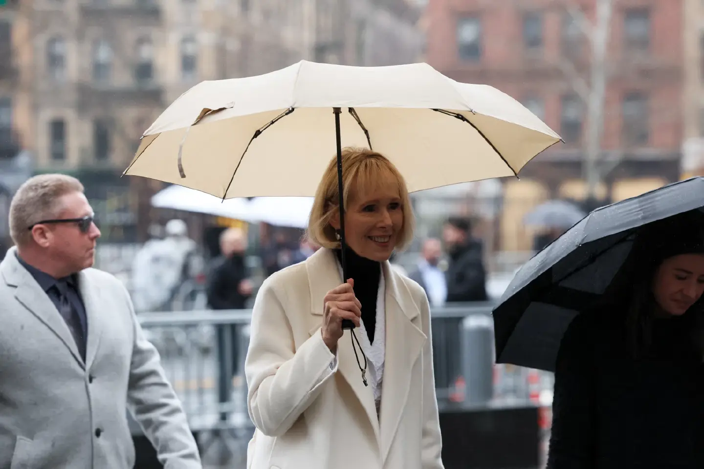 Trump ordered to pay $83.3M to E. Jean Carroll in defamation case