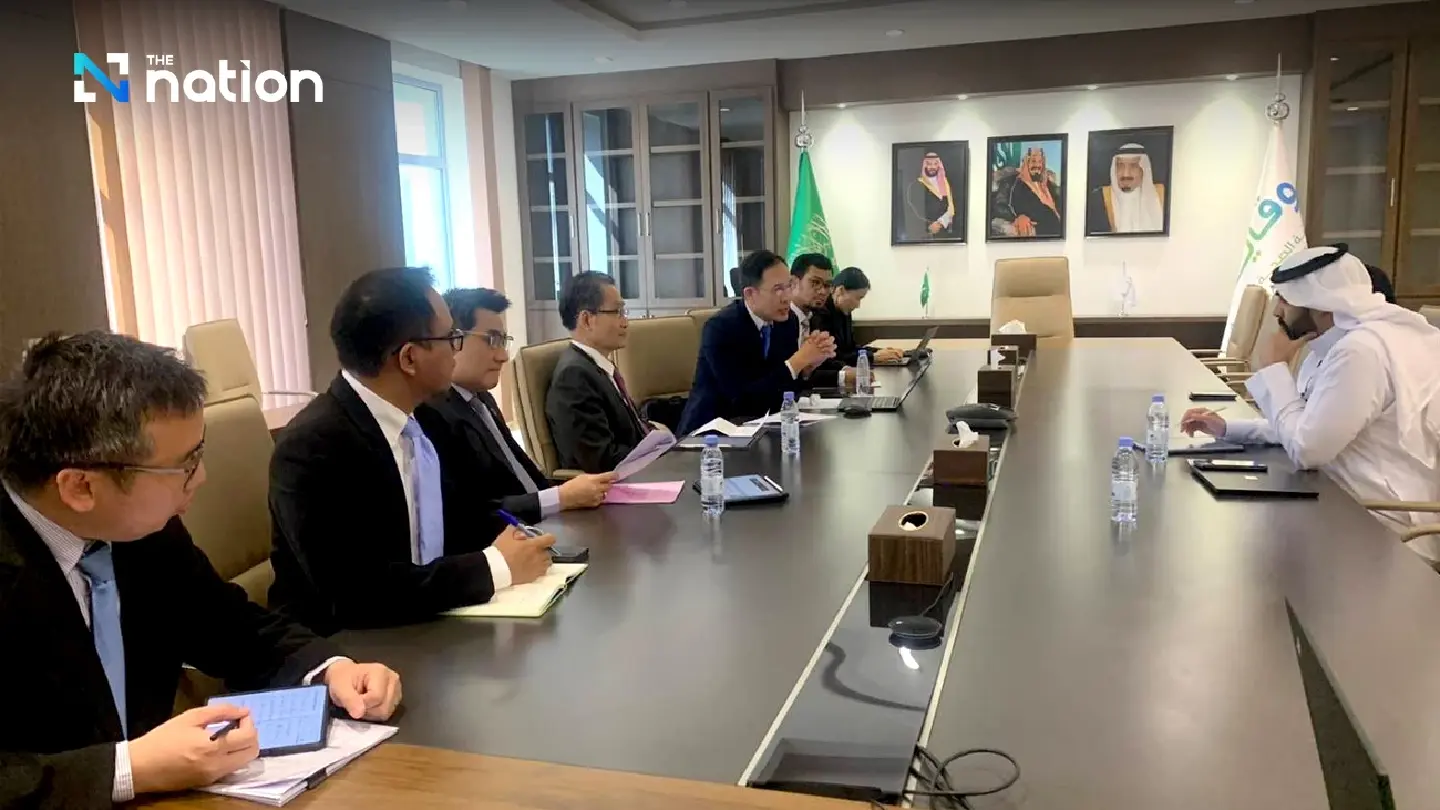 Thailand, Saudi Arabia wrap up negotiations on health security, medical tourism