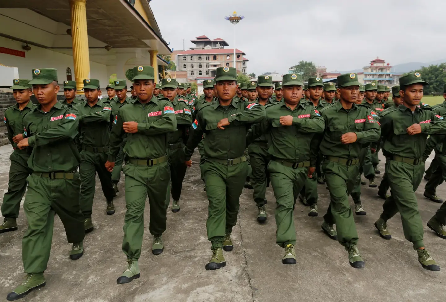 Myanmar military, ethnic groups agree to instant cease-fire