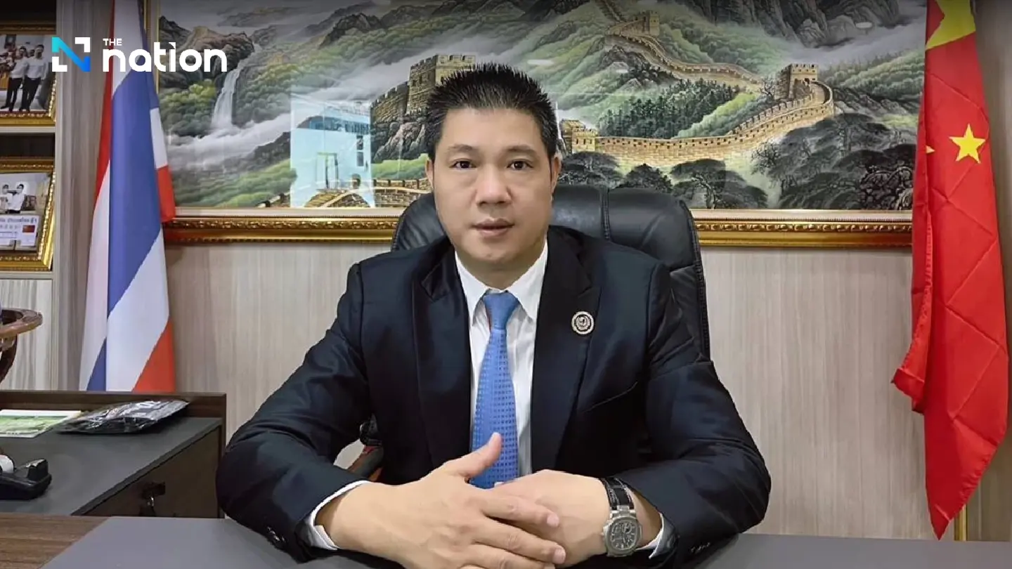 Li Shengjiao denies being a half brother of Democrat Party leader Li Shengjiao denies being a half brother of Democrat Party leader