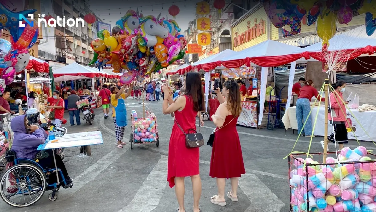Bangkok Tops Lunar New Year Travel Destinations