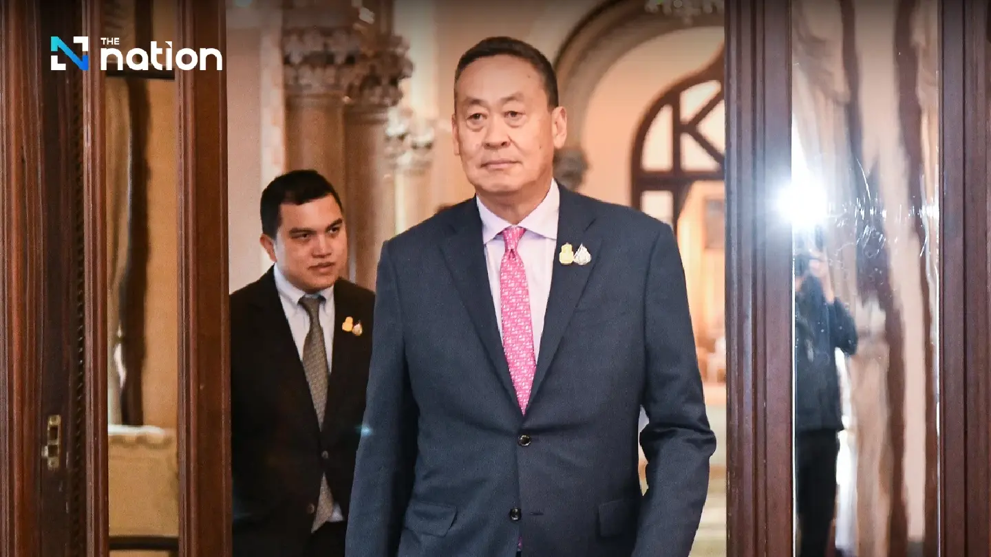 Thai PM to sell southern land bridge project at WEF in Davos this week