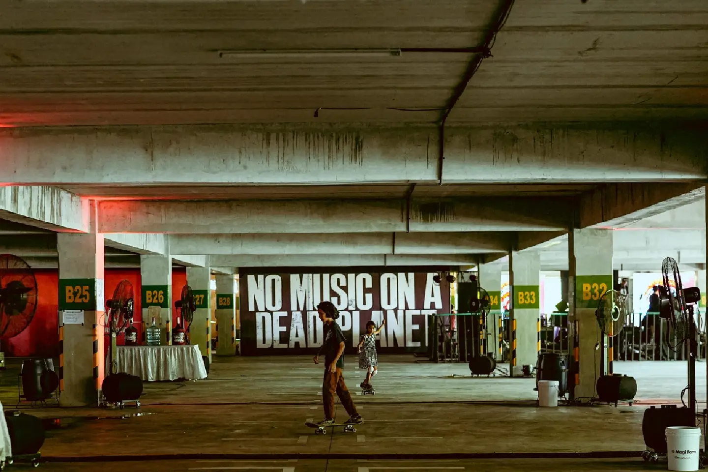 Music meets sustainability: A movement for climate action in Southeast Asia