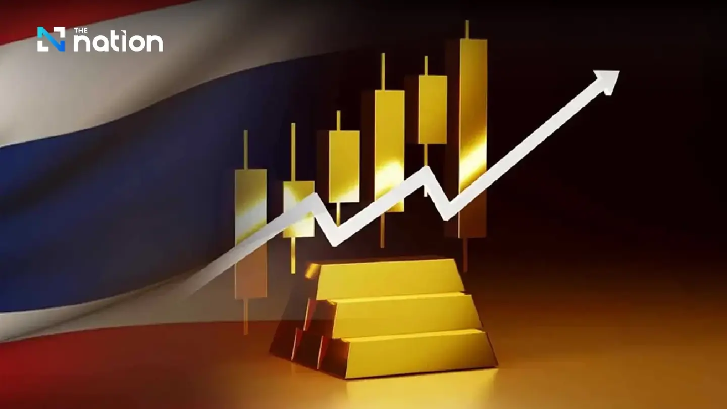 Thailand's gold trading volume rose 18% year on year in 2023 Thailand's gold trading volume rose 18% year on year in 2023