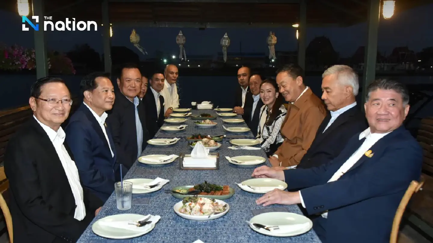 Coalition dinner meeting avoids any talk of cabinet reshuffle Coalition dinner meeting avoids any talk of cabinet reshuffle