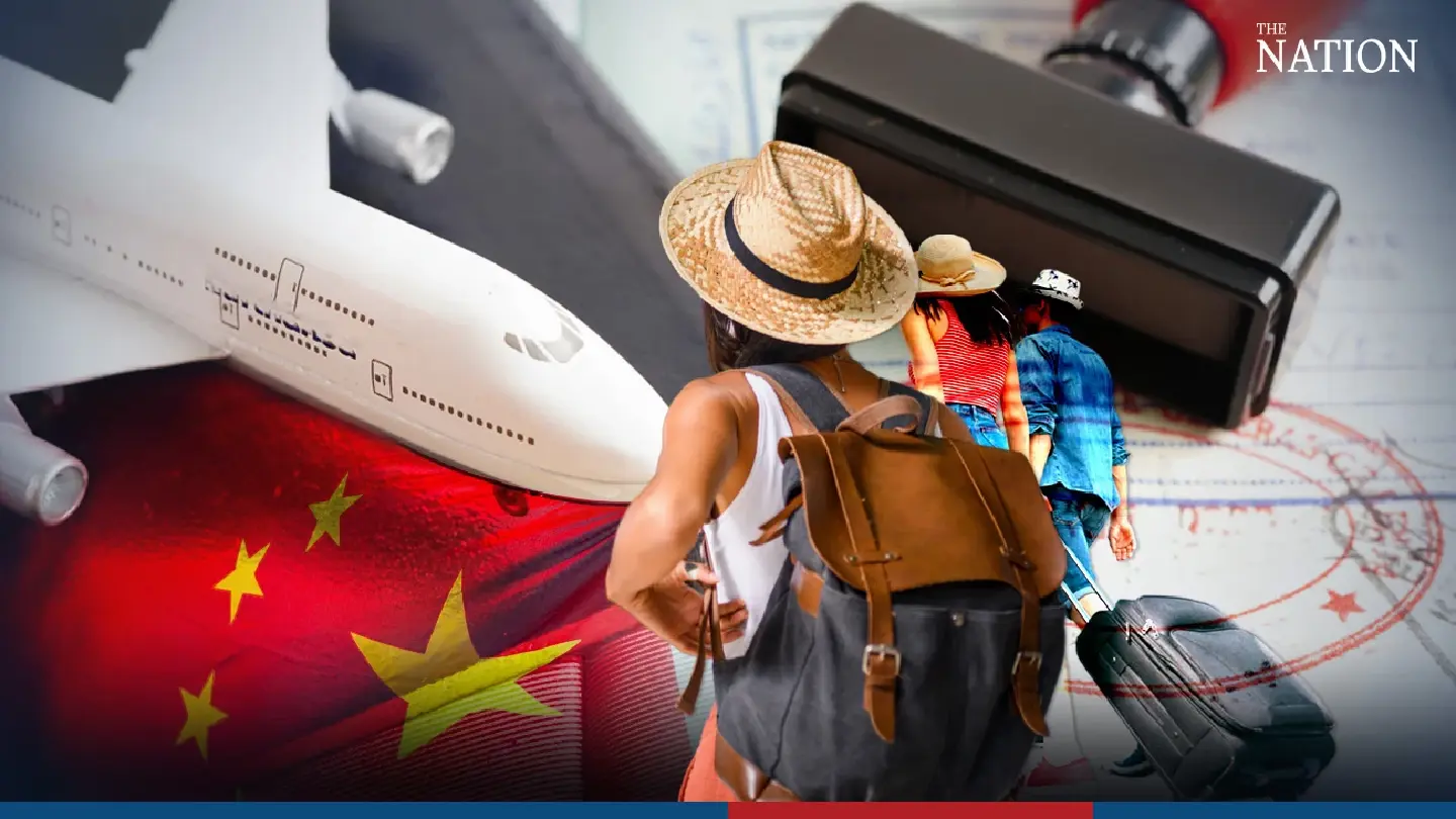 People from over 60 countries and territories can visit Thailand without visa for 30 days
