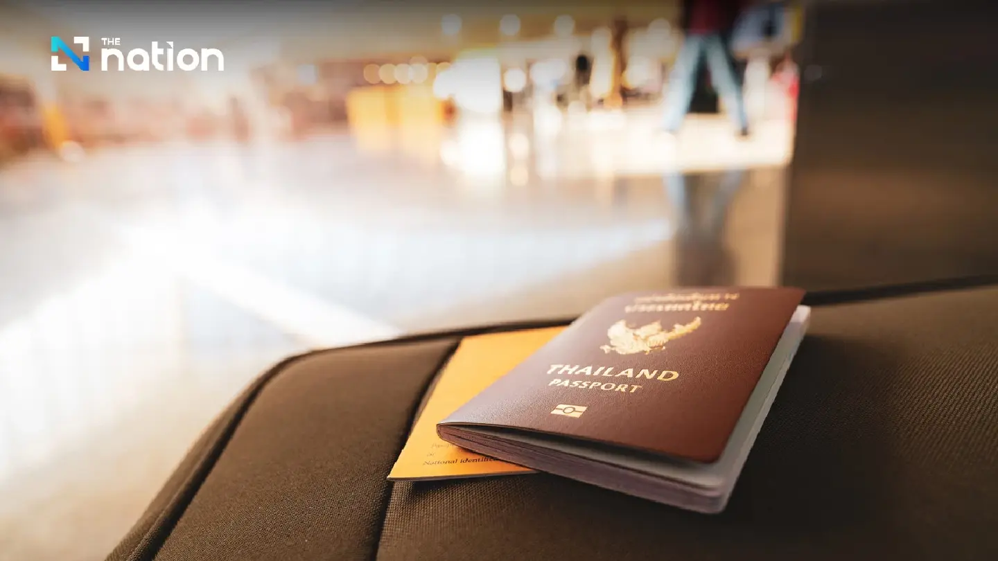 Thai passport ranks 63rd most powerful with 82 visa-free destinations