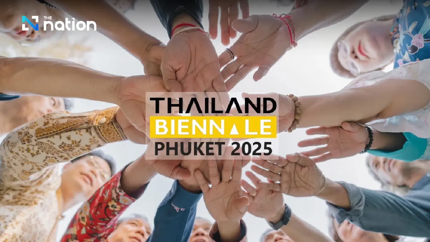 Phuket selected to host the 4th Biennale 2025 Phuket selected to host the 4th Biennale 2025