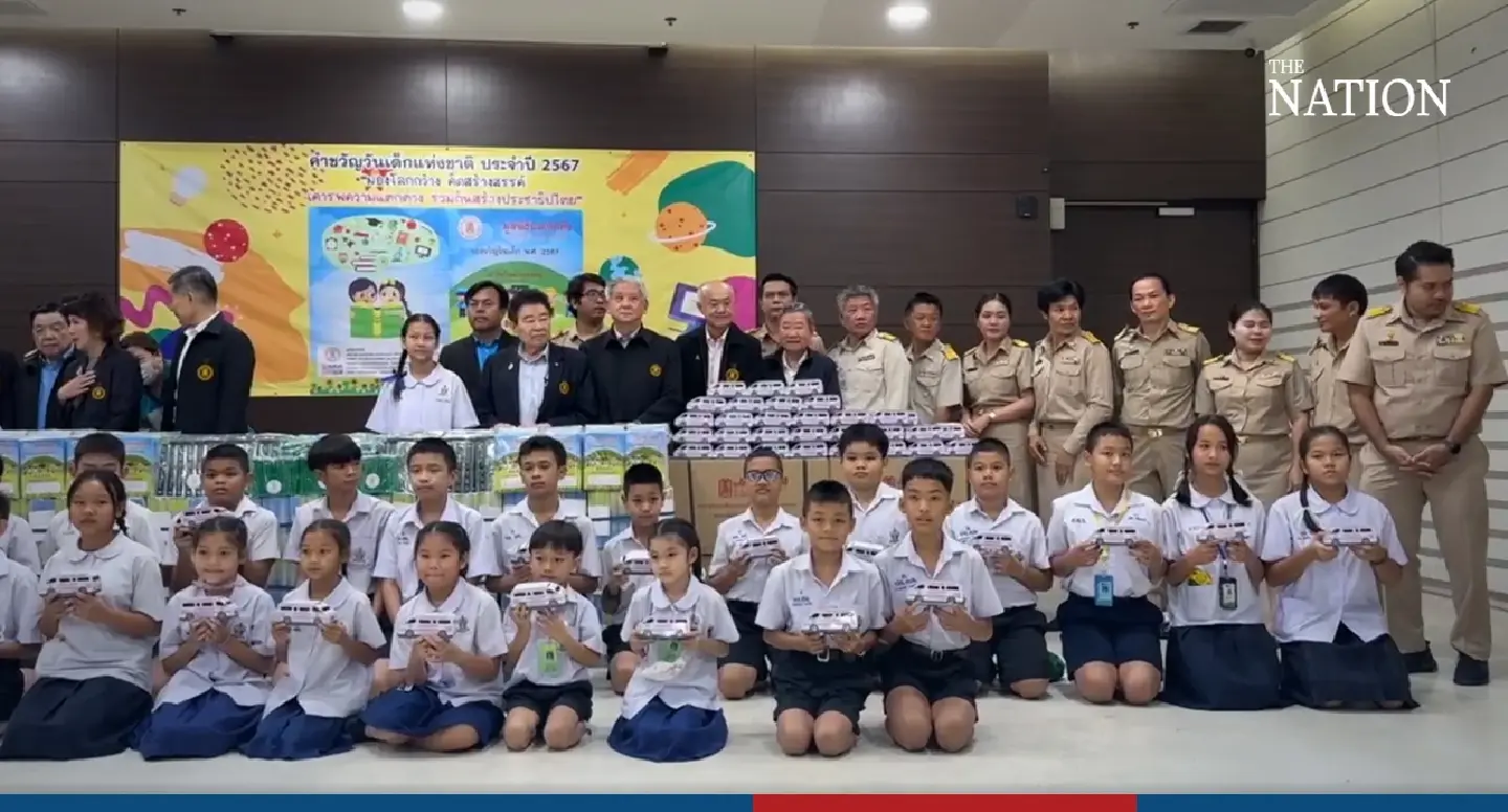 Poh Teck Tung advances Children’s Day Poh Teck Tung advances Children’s Day