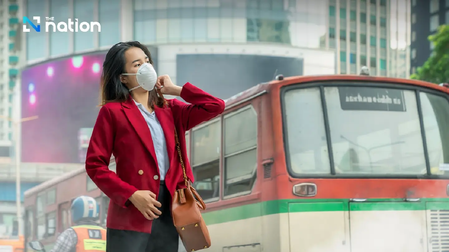 Thailand’s PM2.5 situation ranked among the world’s worst