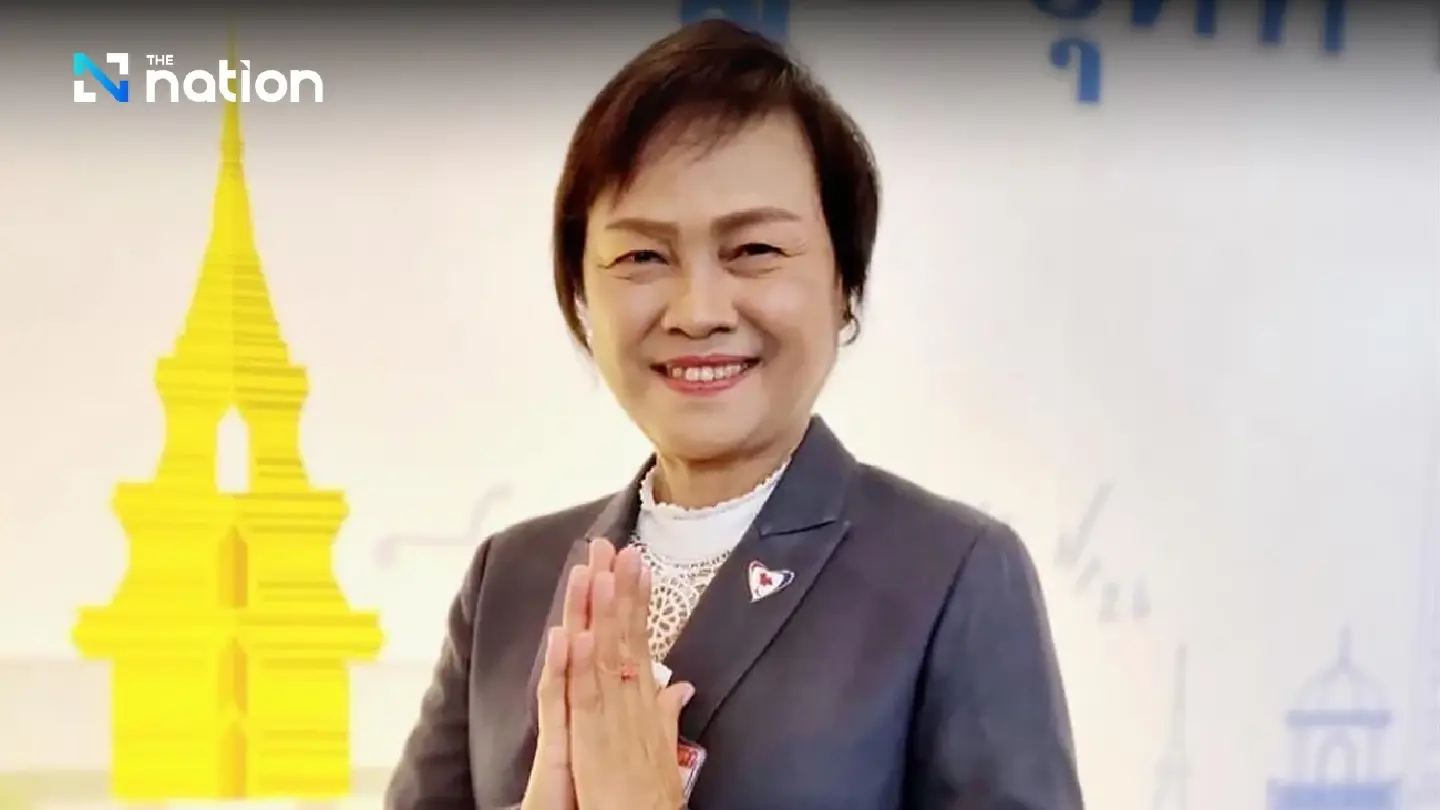 Nakhon Si Thammarat MP red-carded for buying votes Nakhon Si Thammarat MP red-carded for buying votes