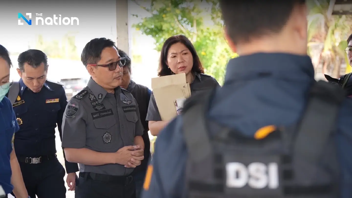 Child sexual abuse suspect arrested in Northeastern Thailand Child sexual abuse suspect arrested in Northeastern Thailand