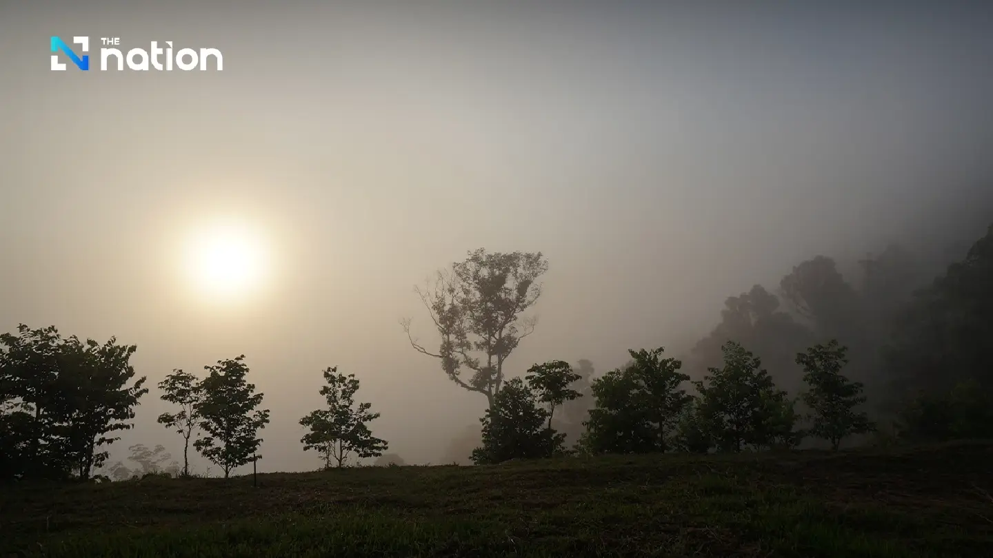 Cooler weather for much of Thailand, rain for the South